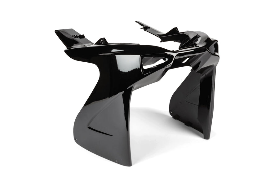 Yamaha Aerox 50 2T LC [2000–] - Verkleidungskit New Design schwarz