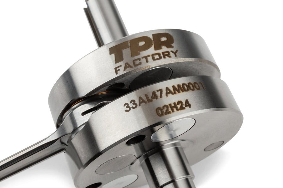 Peugeot XPS-SM 50 2T AM6 - Kurbelwelle TPR 100ccm Hub 47mm Pleuel 98mm