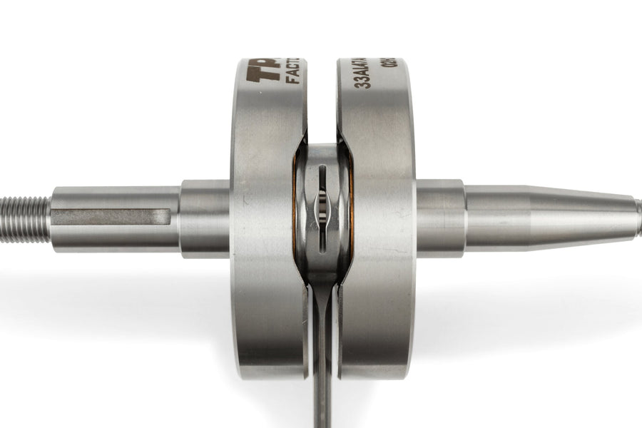 Fantic XE 50 2T - Kurbelwelle TPR 100ccm Hub 47mm Pleuel 98mm