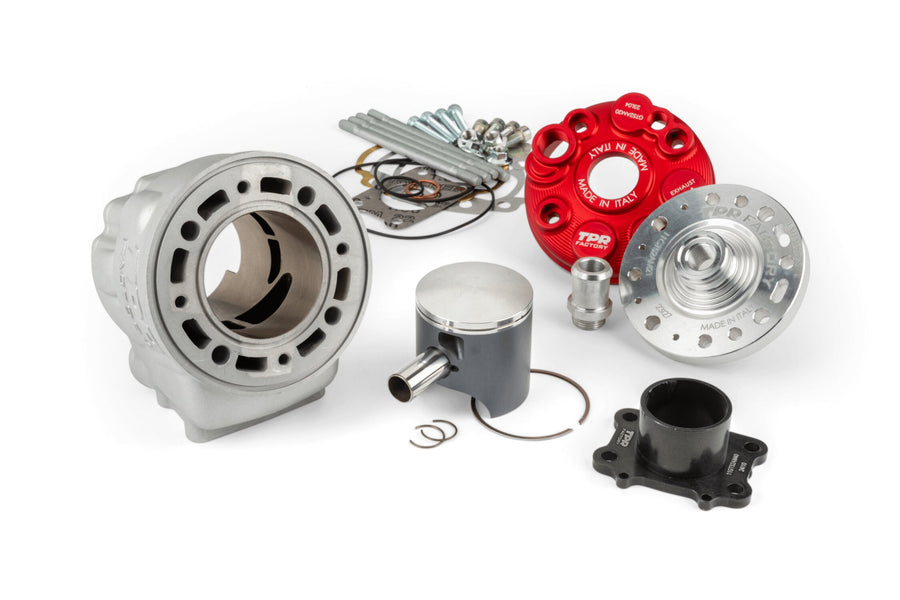 Beta RR-T SM 50 2T - hengerkészlet 100cc