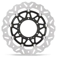 Kawasaki KX 250 X [2021-2024] - Nitro Series schwimmend gelagerte Bremsscheibe – Bild 12