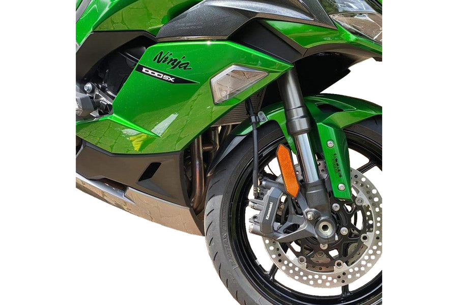 KAWASAKI NINJA 1100 SX SE [2025] – Első sárvédő hosszabbítás