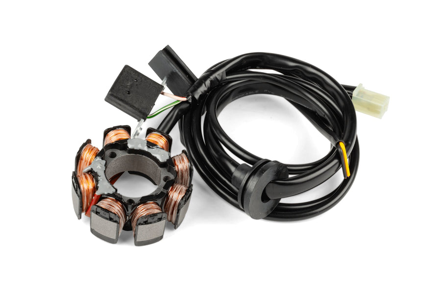 MBK Nitro Naked 50 2T LC [2014–] - Zündung For Race digital mit Licht