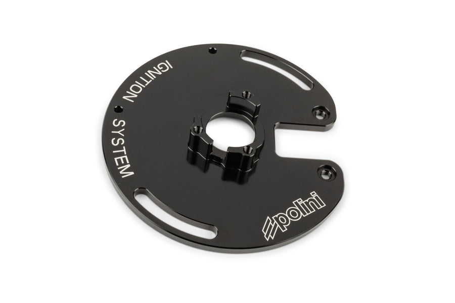 MBK MachG 50 2T LC [–2002] - Zündung For Race digital mit Licht