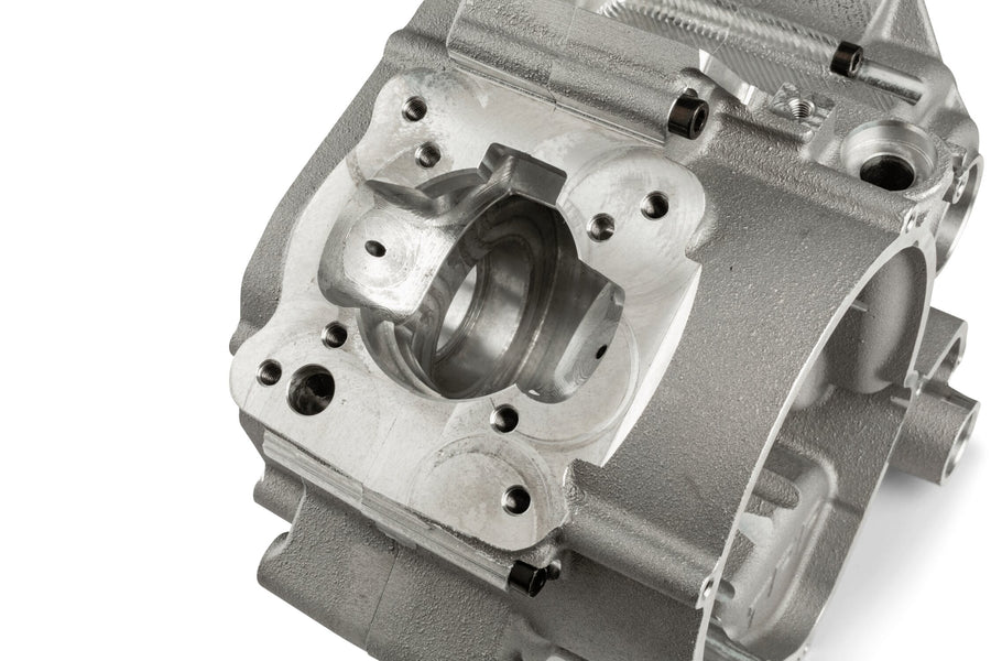 Keeway SM 50 2T - Motorgehäuse TPR Factory 100ccm
