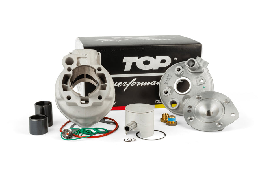 Beta RR Enduro 50 2T - Hengerkészlet TPR 80cc alumínium