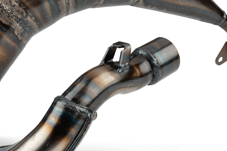 Beta RR Enduro 50 2T - Auspuff Cross Rookie 50/70cc