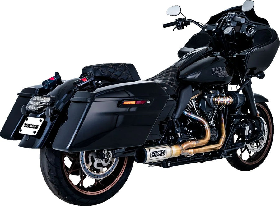Harley-Davidson FLTRT 1868 Road Glide 3 114 [2025] - VO2 Falcon Luftansaugsystem Kit – Bild 6