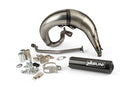 Derbi Senda R X-Race Trail '05 - '10 50 2T D50B0 - Auspuff Cross ML carbon