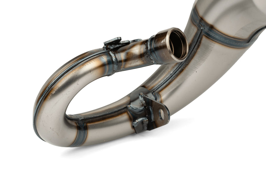 Beta RR Enduro 50 2T - Auspuff Cross ML Orange