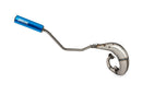 Rieju MRT Pro SM 50 2T - Auspuff Cross ML Blau