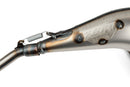 Rieju MRT 50 2T - Auspuff Cross ML Blau