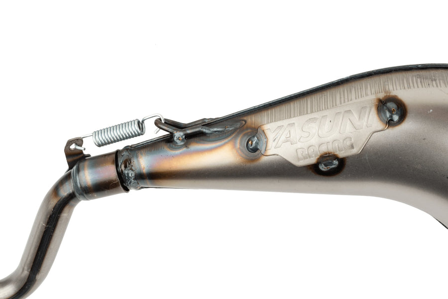 Sherco SM-R 50 2T [2013–2017] - Auspuff Cross ML Blau