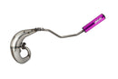 MBK X-Limit SM 50 2T AM6 [2004–] - Auspuff Cross ML Lila