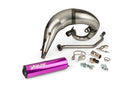 Rieju MRT Pro 50 2T - Auspuff Cross ML Lila