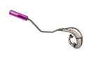 Rieju MRT 50 2T - Auspuff Cross ML Lila