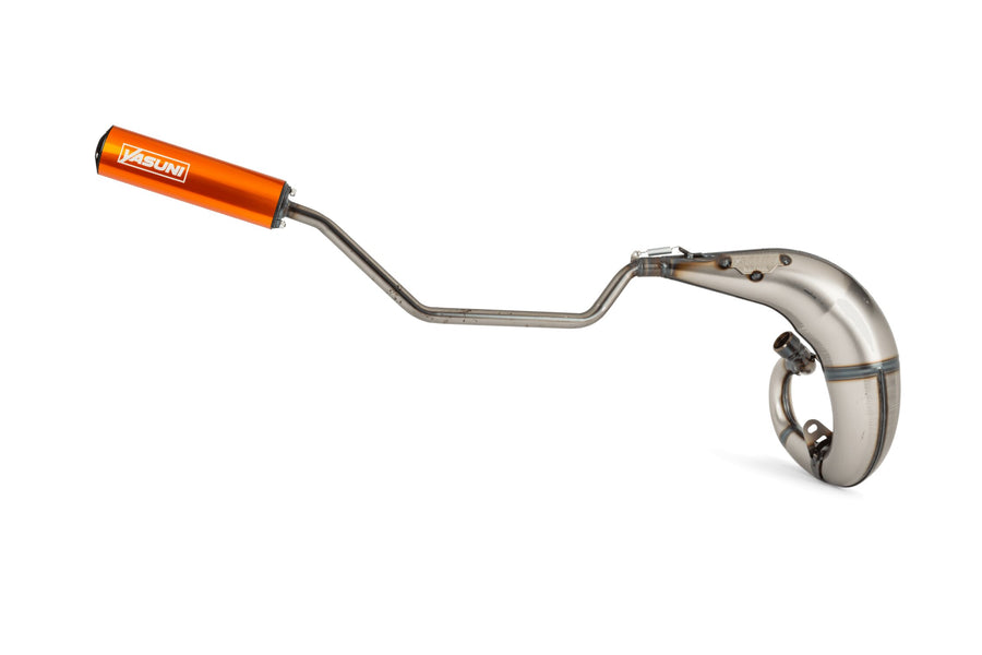 Sherco SM 50 2T [2006–2012] - Auspuff Cross ML Orange