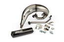 Rieju MRT Pro 50 2T - Auspuff Cross ML Schwarz