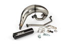 Sherco HRD Enduro 50 2T [1998–2005] - Auspuff Cross ML Schwarz