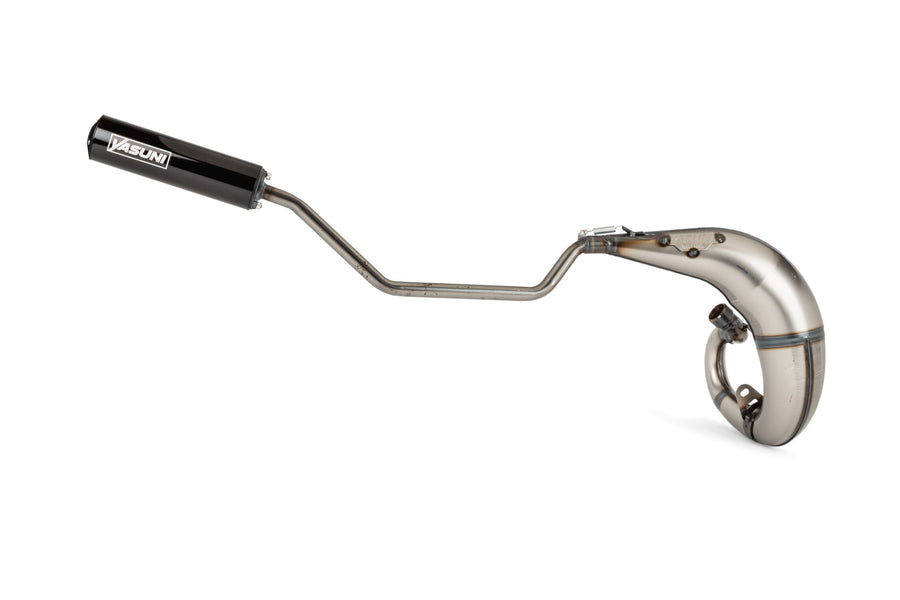 Sherco HRD Enduro 50 2T [1998–2005] - Auspuff Cross ML Schwarz