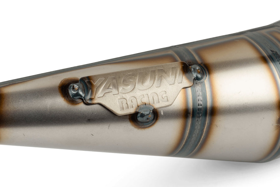 Derbi Senda X-Treme SM '05 - '10 50 2T D50B0 - Auspuff R2 Blau