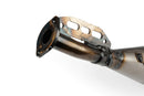 Aprilia RX Enduro 50 2T D50B0 [2007–] - Auspuff R2 Blau