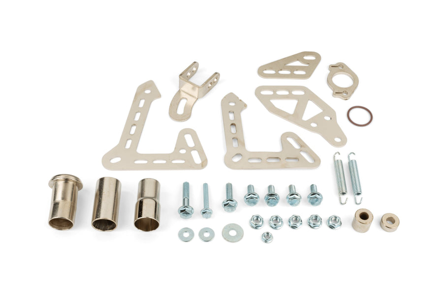 Beta RR SM 50 2T - Kipufogó R2 Lila
