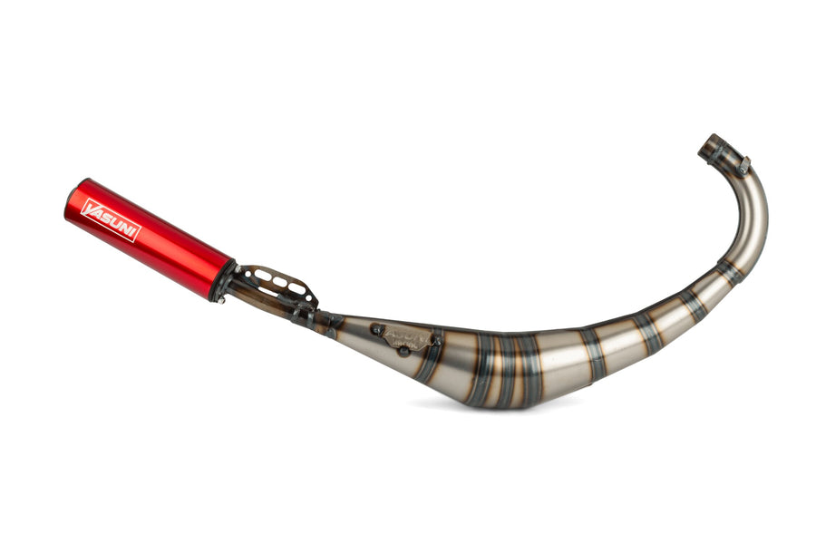 Aprilia RX Factory 50 2T - Auspuff R2 Rot