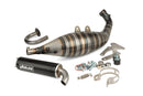 Aprilia SR Netscaper 50 2T LC - Auspuff Carrera 100