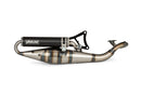 MBK MachG 50 2T LC [–2002] - Auspuff Z Schwarz