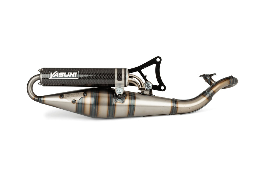 MBK MachG 50 2T LC [–2002] - Auspuff Z Carbon