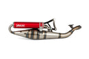 MBK MachG 50 2T LC [–2002] - Auspuff Z Rot