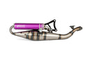 MBK MachG 50 2T LC [–2002] - Auspuff Z Lila