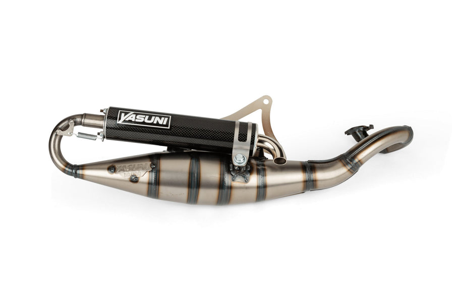 MBK MachG 50 2T LC [–2002] - Auspuff R Carbon