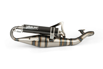 Aprilia SR Netscaper 50 2T LC - Kipufogó R-Pro Carbon