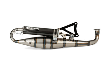 Aprilia SR Netscaper 50 2T LC - Kipufogó C16 Carbon