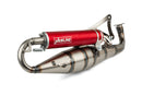 Aprilia SR Netscaper 50 2T LC - Kipufogó C16 Piros