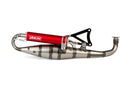 Aprilia SR Netscaper 50 2T LC - Kipufogó C16 Piros