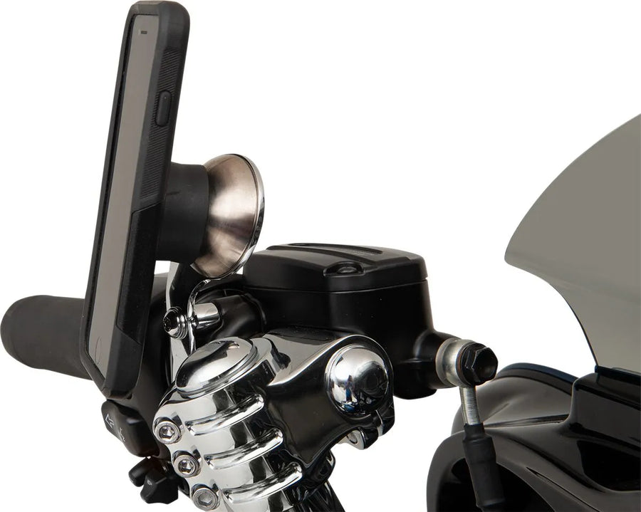 harley-davidson low rider [KLOCK WERKS] – iOmounts™ eszköztartó