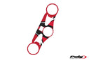 TRIUMPH BONNEVILLE T 120 BLACK [2025] - Radical Yoke Protector | Piros | PUIG 6964R
