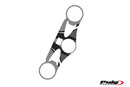 TRIUMPH BONNEVILLE T 120 BLACK [2025] - Radical Yoke Protector | Szürke | PUIG 6964U