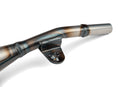Beta RR Enduro 50 2T - Auspuff mit Alu ESD Enduro