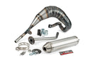 Beta RR Enduro 50 2T - Auspuff mit Alu ESD Enduro