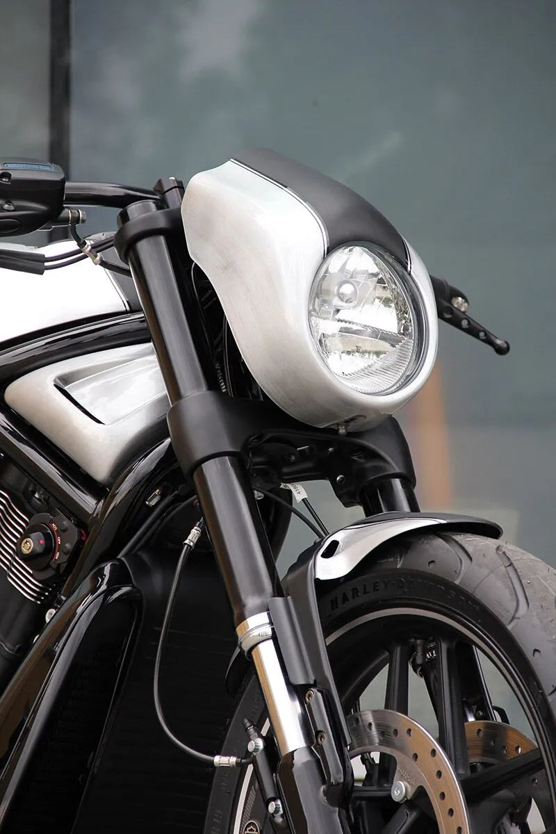 harley davidson v-rod [CULT WERK] – első kerék sárvédő Harley számára