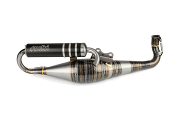 MBK Nitro Naked 50 2T LC [–2012] - Auspuff Evolution 3