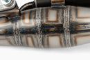 MBK Nitro Naked 50 2T LC [2014–] - Auspuff Scooter Team 4