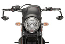 TRIUMPH BONNEVILLE T 120 BLACK [2025] - Hi-Tech IV visszapillantó tükör | Fekete | PUIG 6994N