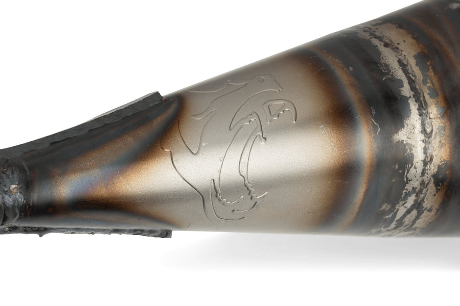 Beta RR Track 50 2T - Auspuff Racing BigBore 90cc