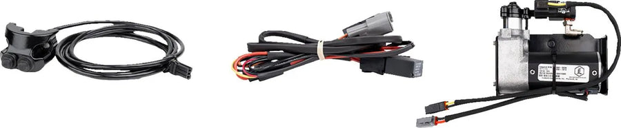 Harley-Davidson FLRT 1868 Freewheeler 114 [2022-2025] - LUFT-Federung für M-Eight Trike – Bild 1