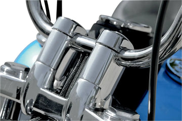 harley-davidson street bob [LA CHOPPERS] – kormányemelő adapter - 0